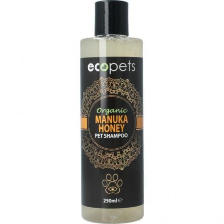 Ecopets manuka organic pet shampoo