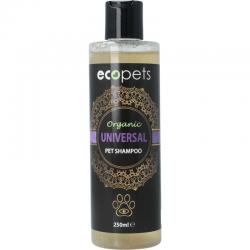 Ecopets universal organic pet shampoo