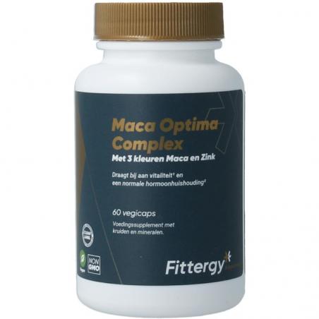Fittergy maca optima complex