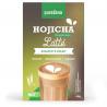 Purasana latte hojicha bio