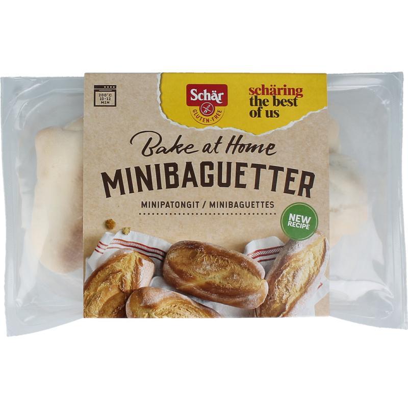 Dr Schar Baguettes mini glutenvrij