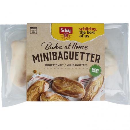 Dr Schar Baguettes mini glutenvrij