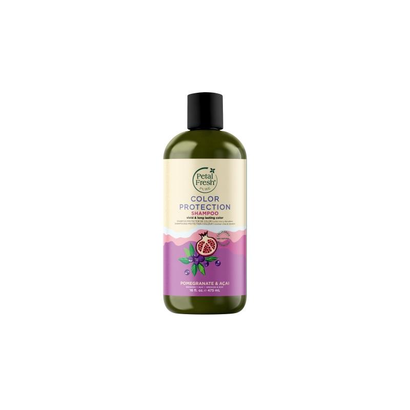 Petal Fresh shampoo pomegranate & acai