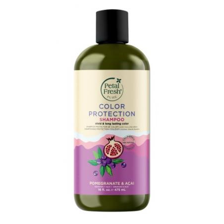 Petal Fresh shampoo pomegranate & acai