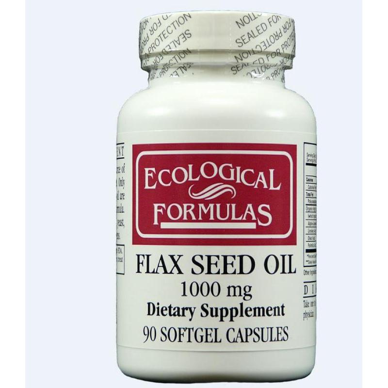 Ecological Form flex seed oil