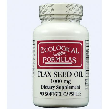 Ecological Form flex seed oil