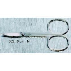 Nagelschaartje gebogen 9 cm 882