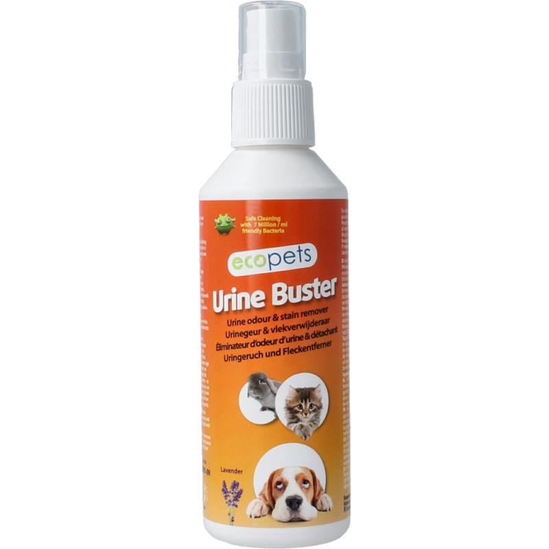 Ecopets urinebuster lavendel 150ml