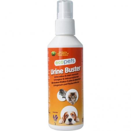 Ecopets urinebuster lavendel 150ml
