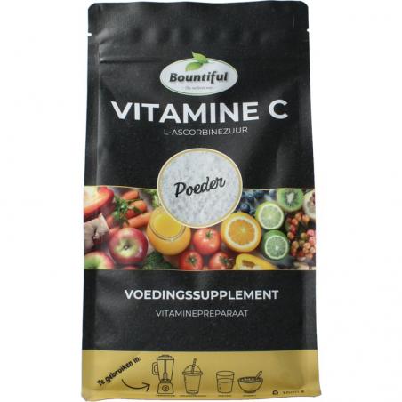 Bountiful vitamine c poeder ascorbinezuu