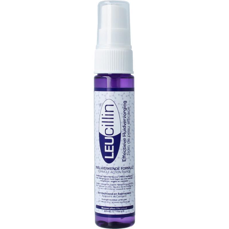 Leucillin Leucellin spray