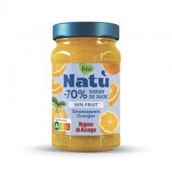Natu Natu sinasappel 70% suiker