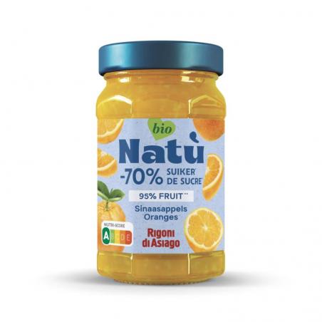 Natu Natu sinasappel 70% suiker