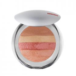 Baked all over illuminating blush powder 001