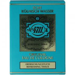 4711 4711 colognettes refresh tissu