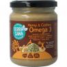Terrasana omega 3 hennep cashewpasta