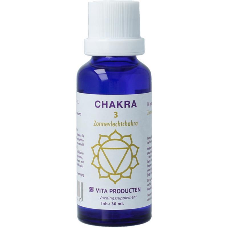 Vita chakra 3 zonnevlechtchakr geel