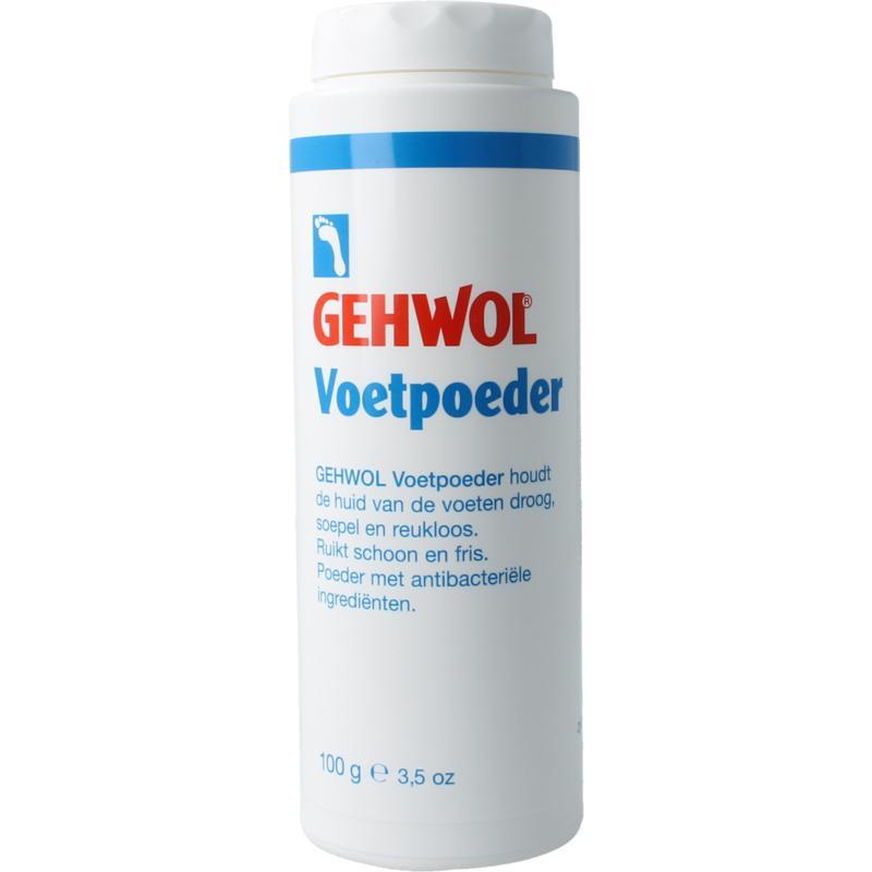 Voetpoeder