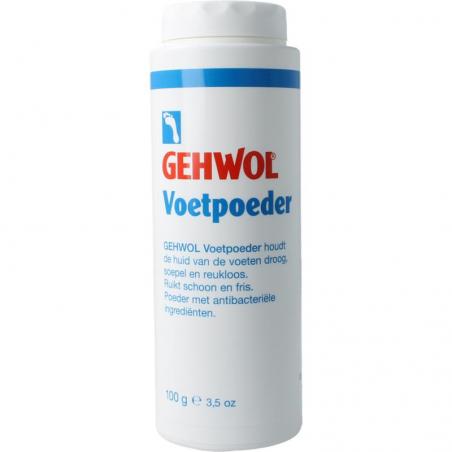 Voetpoeder