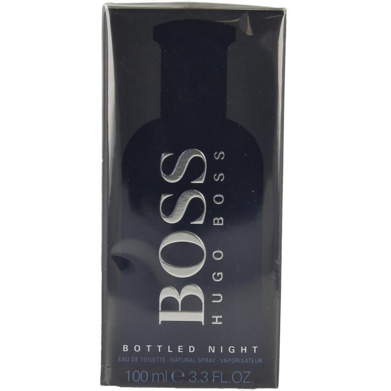 Bottled night eau de toilette actie