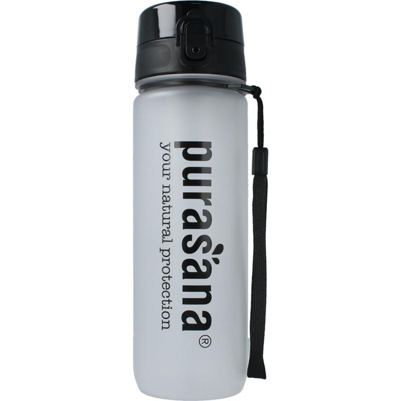 Purasana plastic drinkfles 750ml