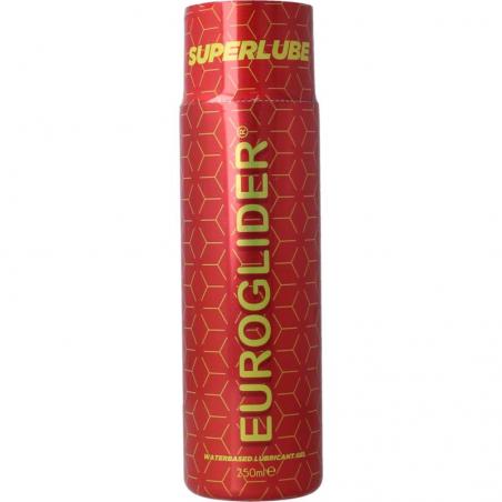 Euroglider waterbased glijmiddel