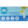 OB Tampons pro comfort advanced normal