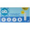 OB Tampons pro comfort advanced normal