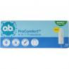 OB Tampons pro comfort advanced super plus