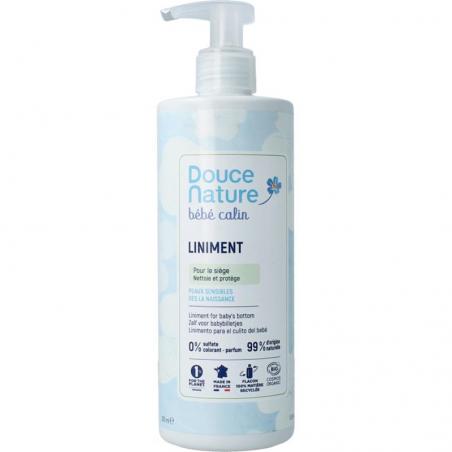 Baby liniment luierwisselcreme bio