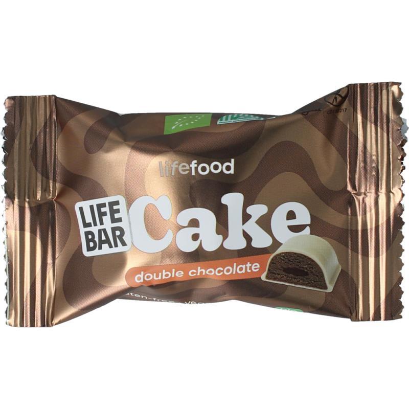 Cake double chocolate