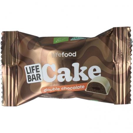 Cake double chocolate
