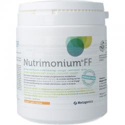 Nutrimonium fodmap free tropical