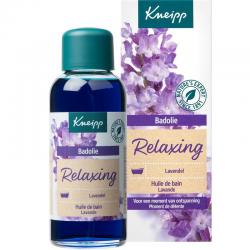 Relaxing badolie lavendel