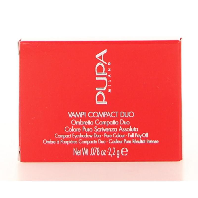 Vamp! Compact duo eyeshadow 005