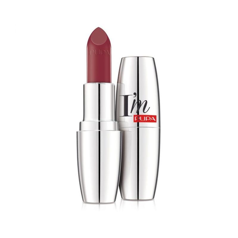 I'm Pupa lipstick 107