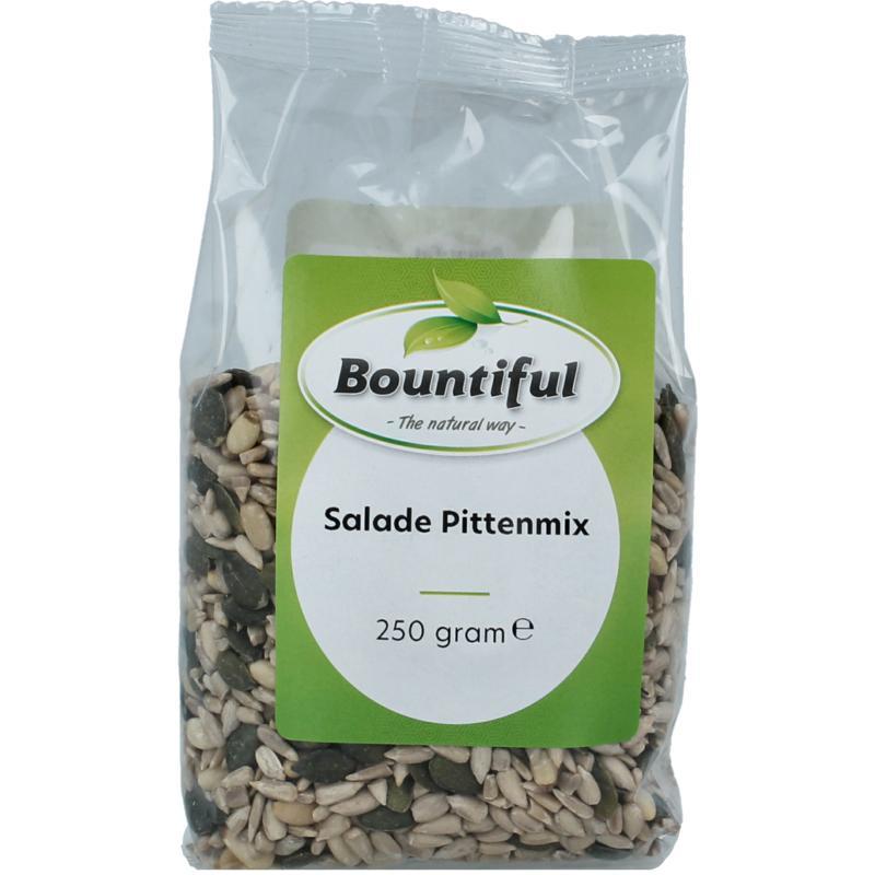 Bountiful salade pittenmix bio