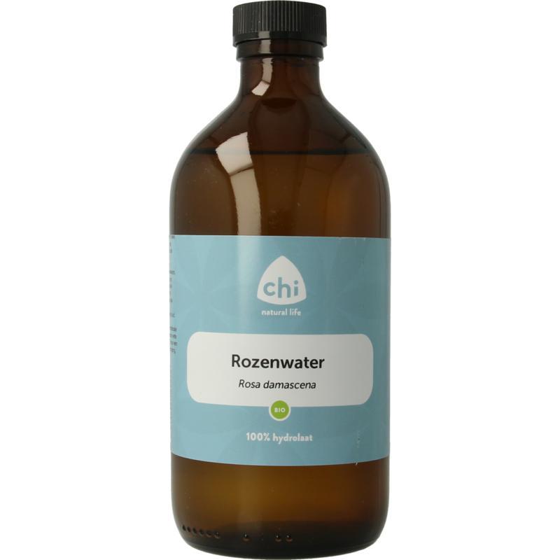 Roos hydrolaat