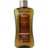 Tropical tanning oil