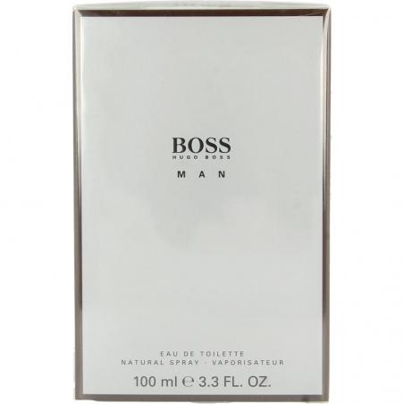Orange eau de toilette men