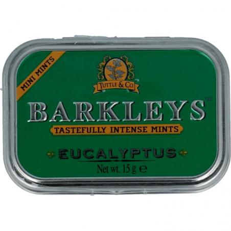 Barkleys mini mints eucalyptus