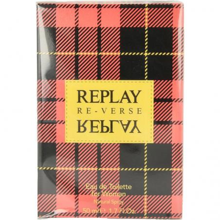 Sign reverse woman eau de toilette