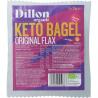 Bagel lijnzaad glutenvrij bio demeter