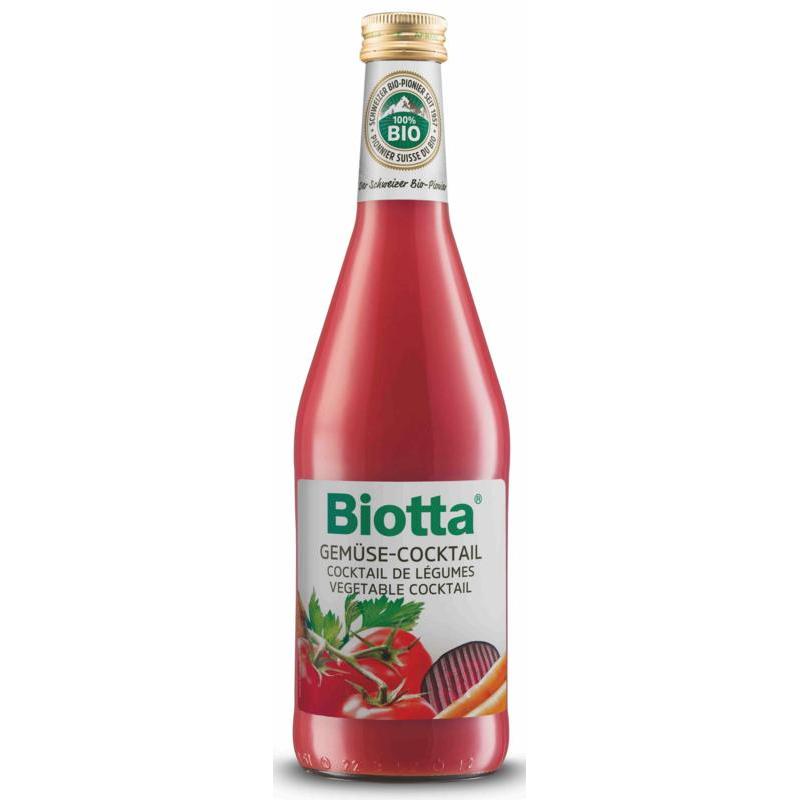 Groentecocktail bio