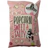 Popcorn sweet & salty bio