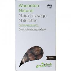 Wasnoten met waszakje katoen