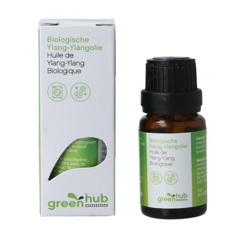 Ylang ylang etherische olie bio