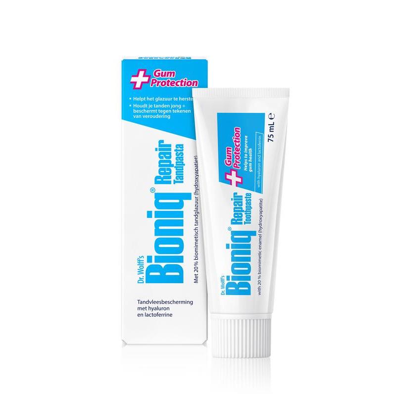 Tandpasta repair gum protect