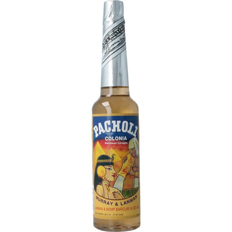 Cologne patchouli