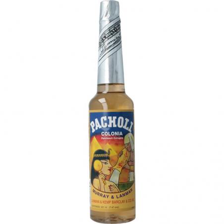 Cologne patchouli